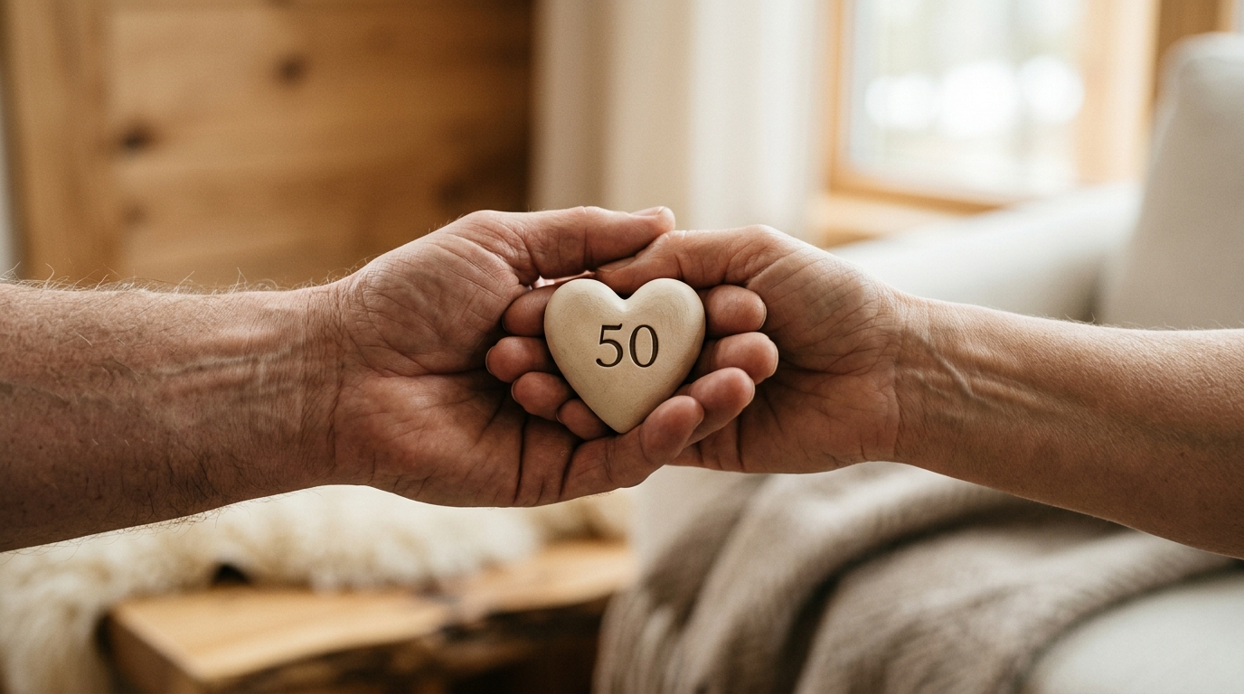 Partnersuche ab 50: Gemeinsam das Leben neu entdecken mit www.liebeü50.de