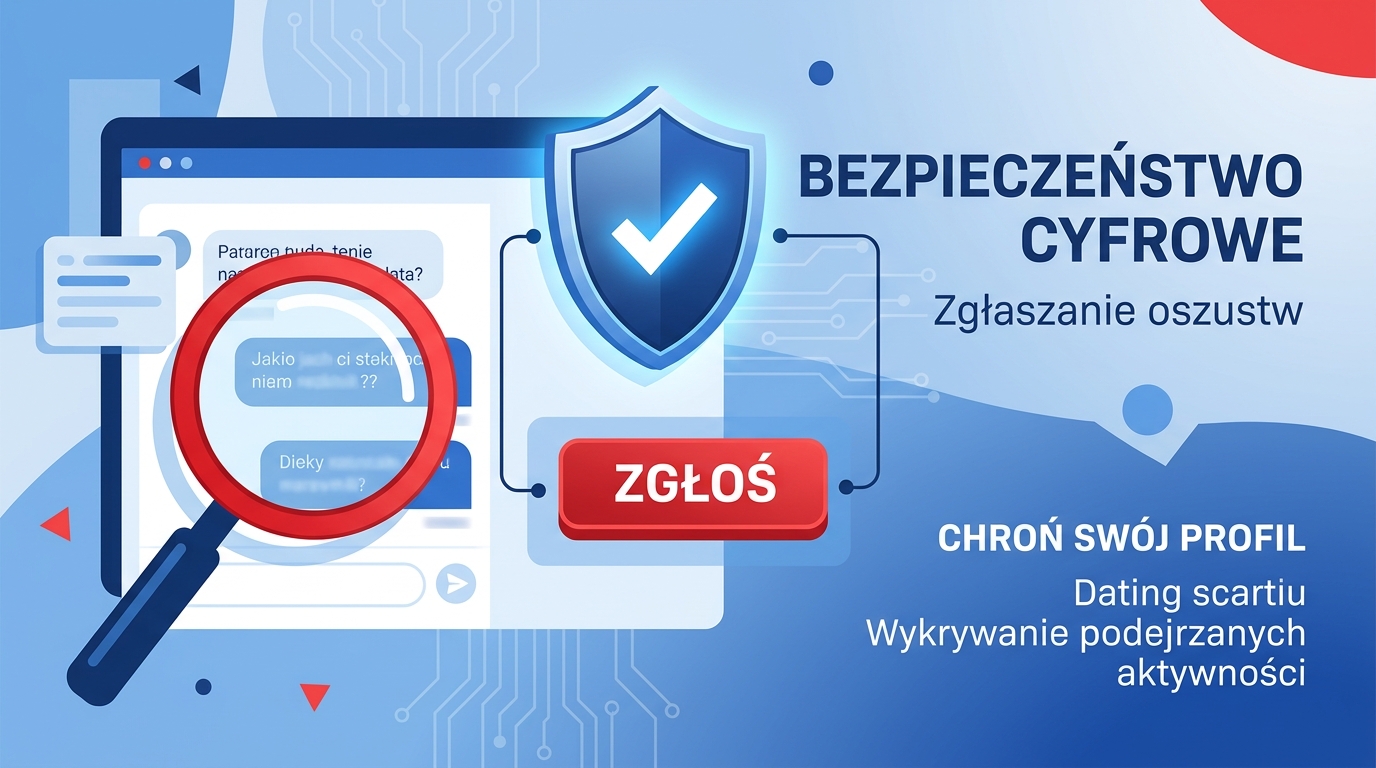 Bezpieczne randkowanie online: Jak rozpoznać i uniknąć oszustw finansowych?