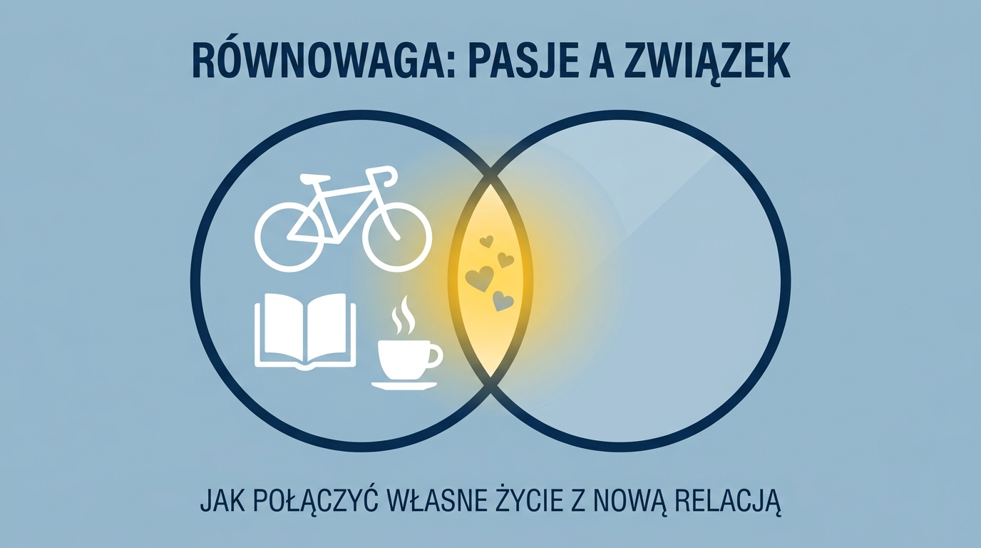Randkowanie po czterdziestce: Jak odnaleźć się w nowej rzeczywistości po długim związku