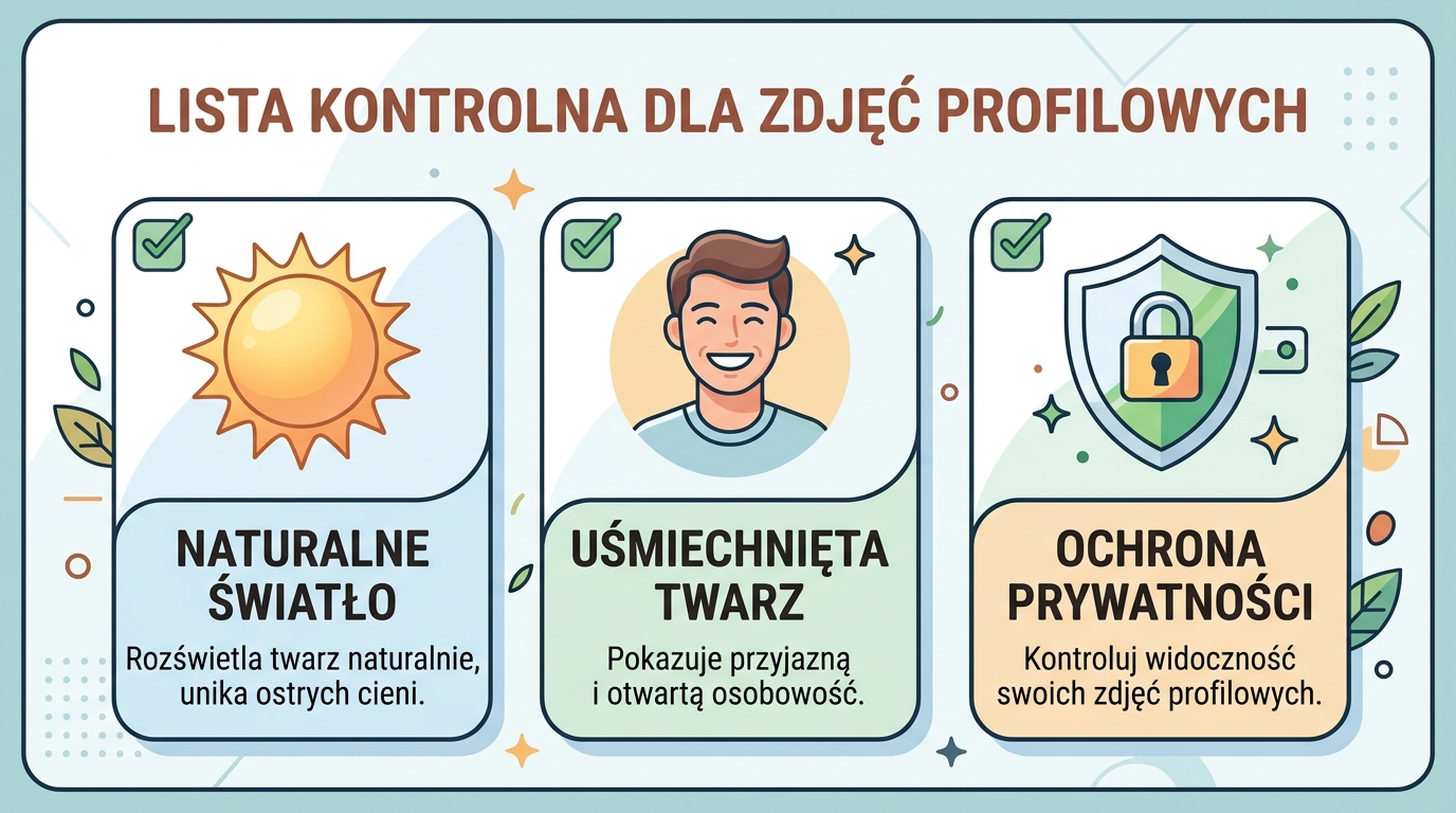 Sztuka autentyczności: Jak wybrać zdjęcia na profil randkowy, które przyciągną uwagę?