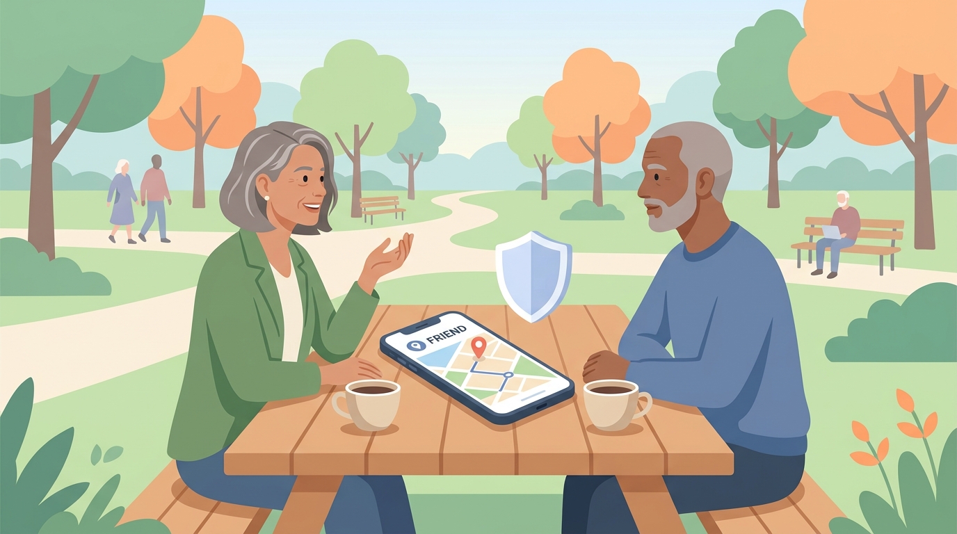 Dating 50+: Warnsignale und Red Flags beim Kennenlernen richtig deuten