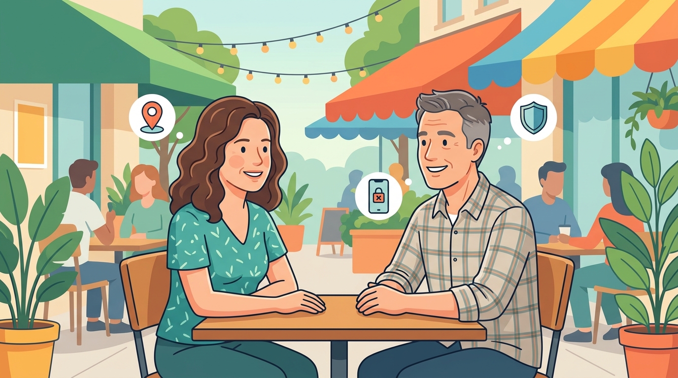 Online-Dating: So gelingt der perfekte erste Satz