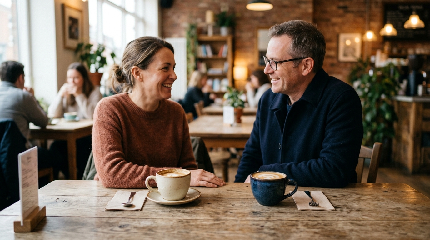 Partnersuche ab 50: So gelingt der Neustart in der digitalen Welt