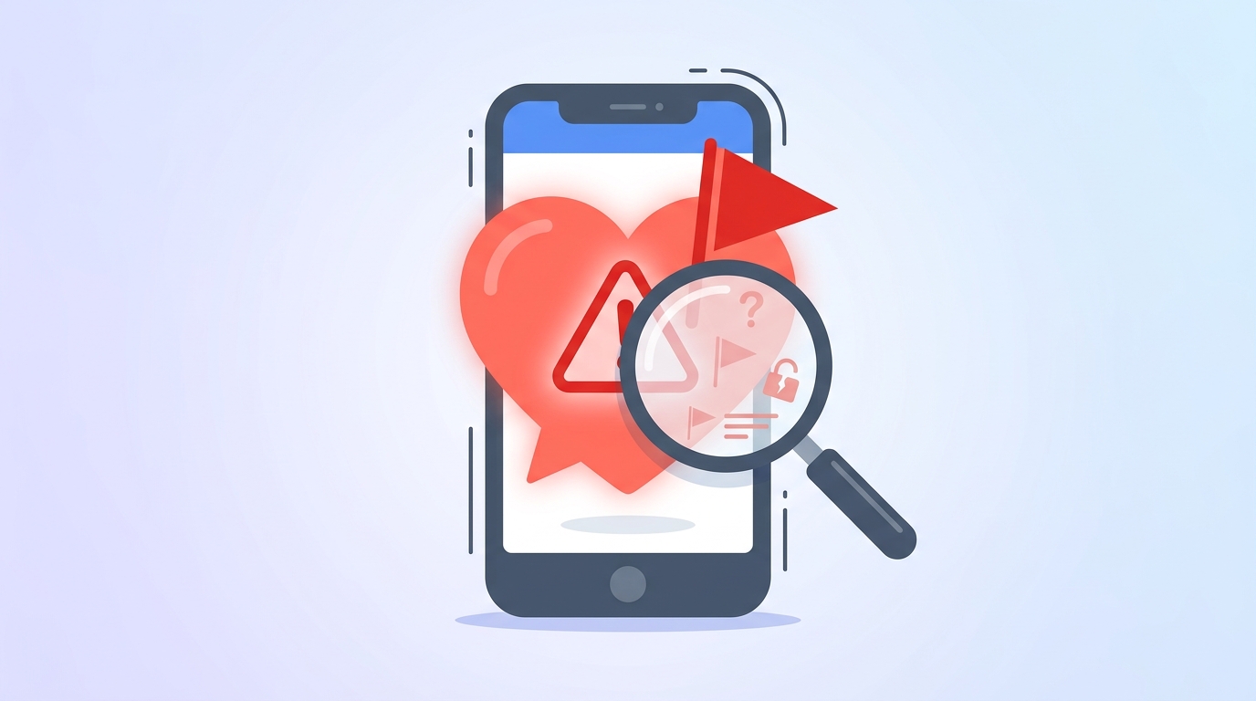 Online-Dating: Sicherer Wechsel von der Plattform zu WhatsApp