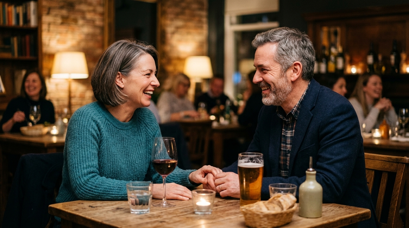 Dating nach der Scheidung: Wege zum neuen Liebesglück