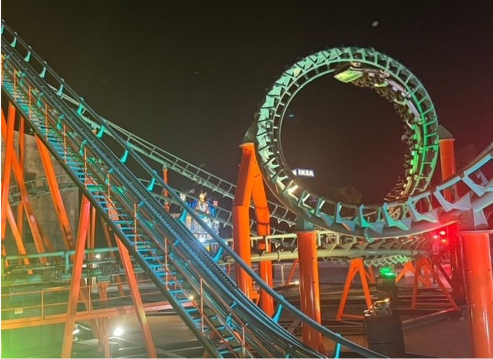 G-Force - Maurer | Used Rides for Sale! | Amusement-rides.com
