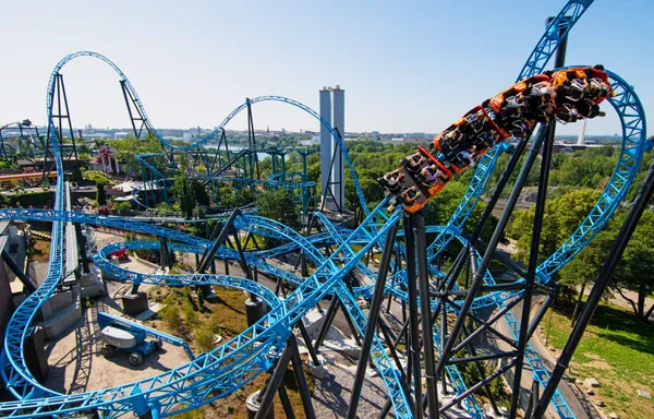 Roller coaster