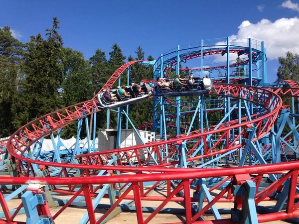 Roller coaster
