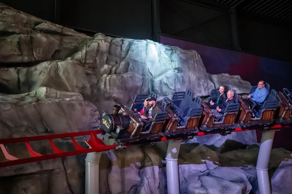Roller coaster