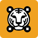 QR Tiger