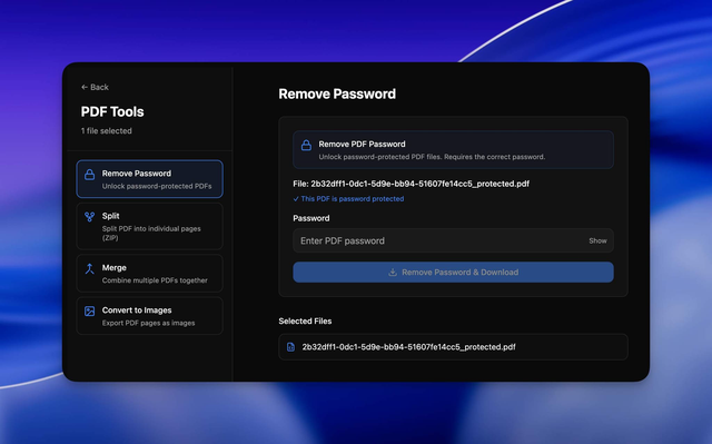 Screenshot 1