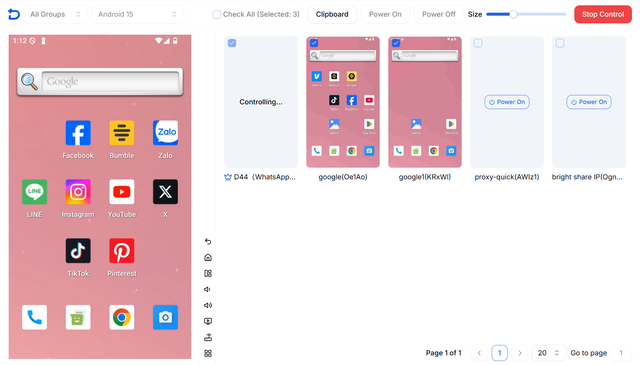 Screenshot 1