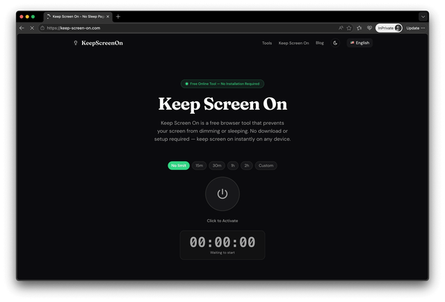 Screenshot 1