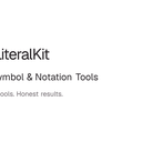 LiteralKit