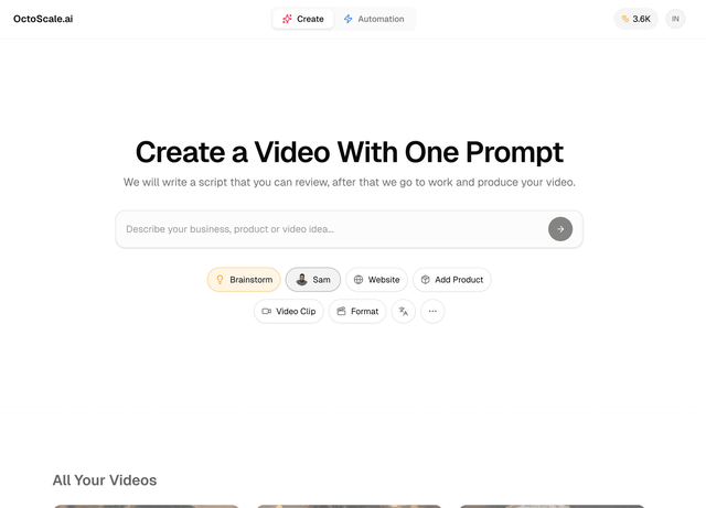 Screenshot 1