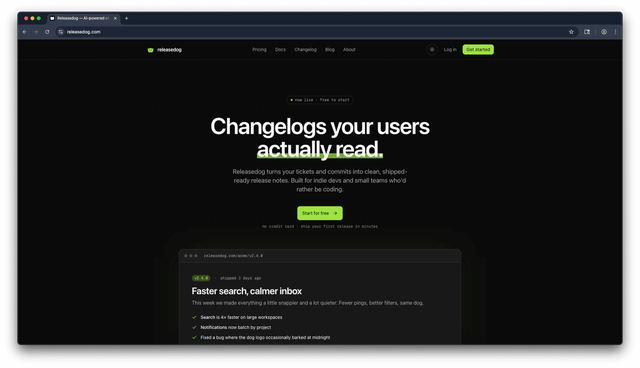 Screenshot 1