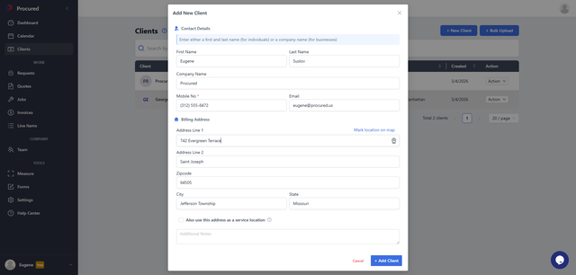 Screenshot 1