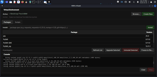 Screenshot 1