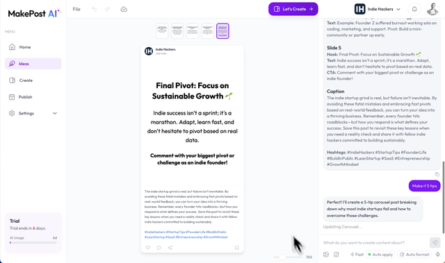 Screenshot 1