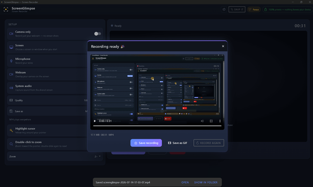 Screenshot 1