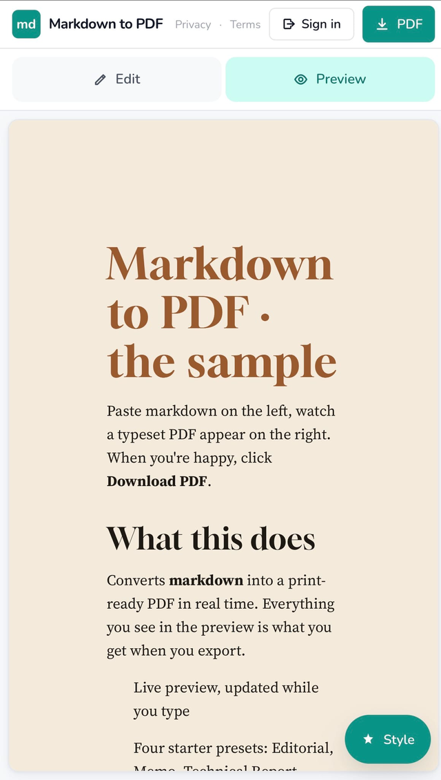 Screenshot 1