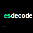 esdecode