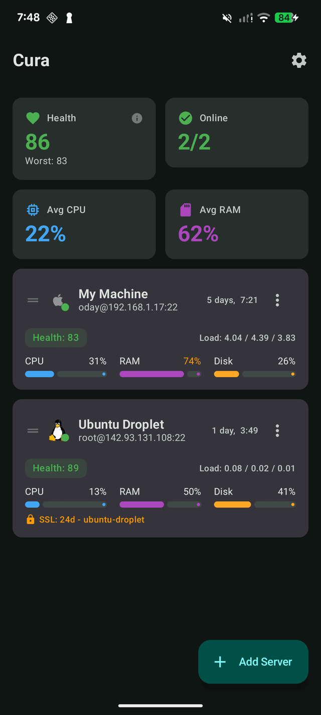 Screenshot 1