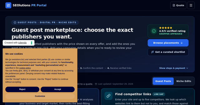 Screenshot 1