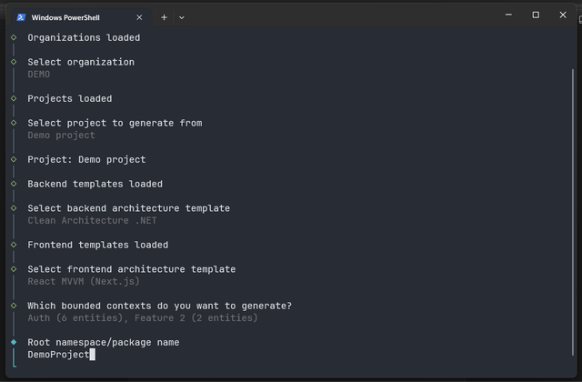 Screenshot 3