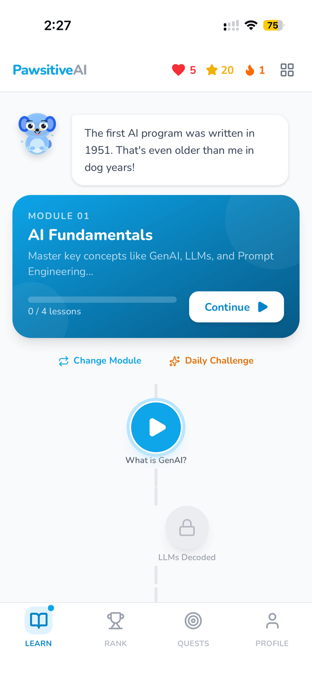 Screenshot 1