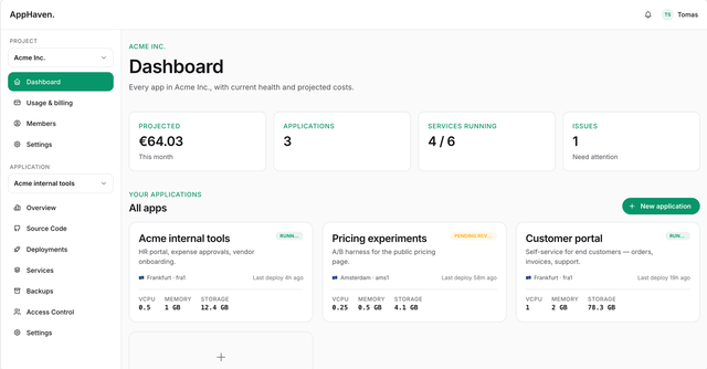 Screenshot 1