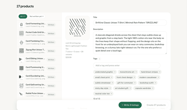 Screenshot 1