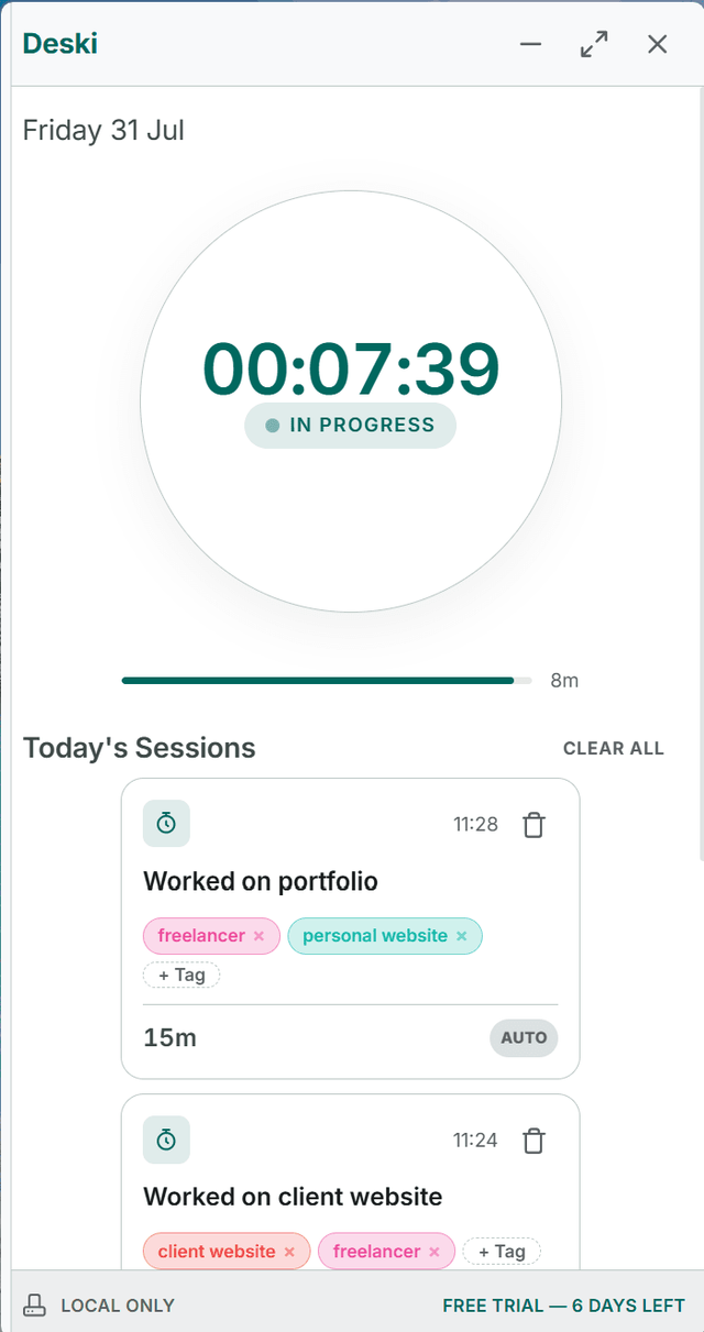 Screenshot 3