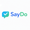 SayDo