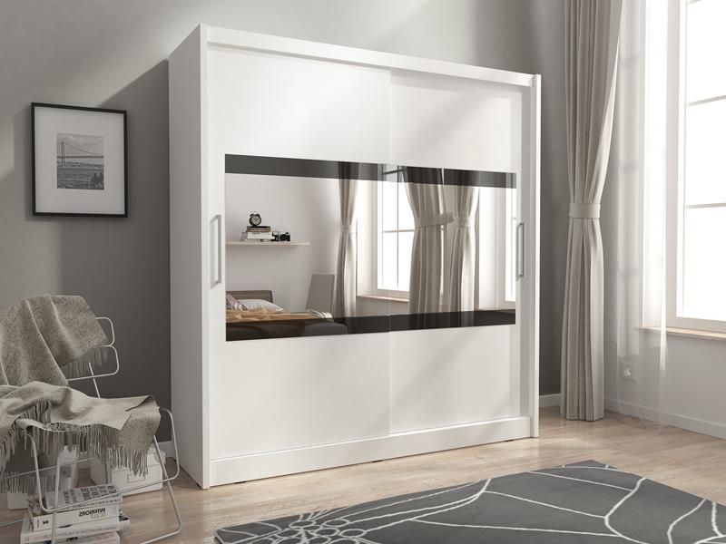 Szafa MAJA IV 200 cm zdjęcie 1