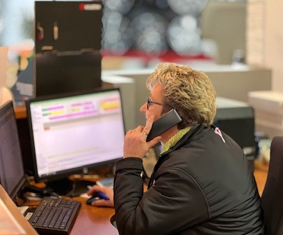 Logo Bosch Car Service de Winter Assen