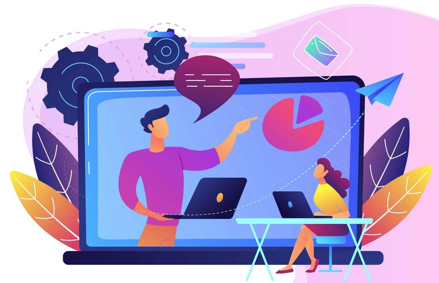 Live and on demand webinar