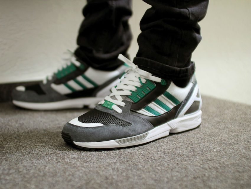 adidas ZX 8000 – Efsane Geri Döndü