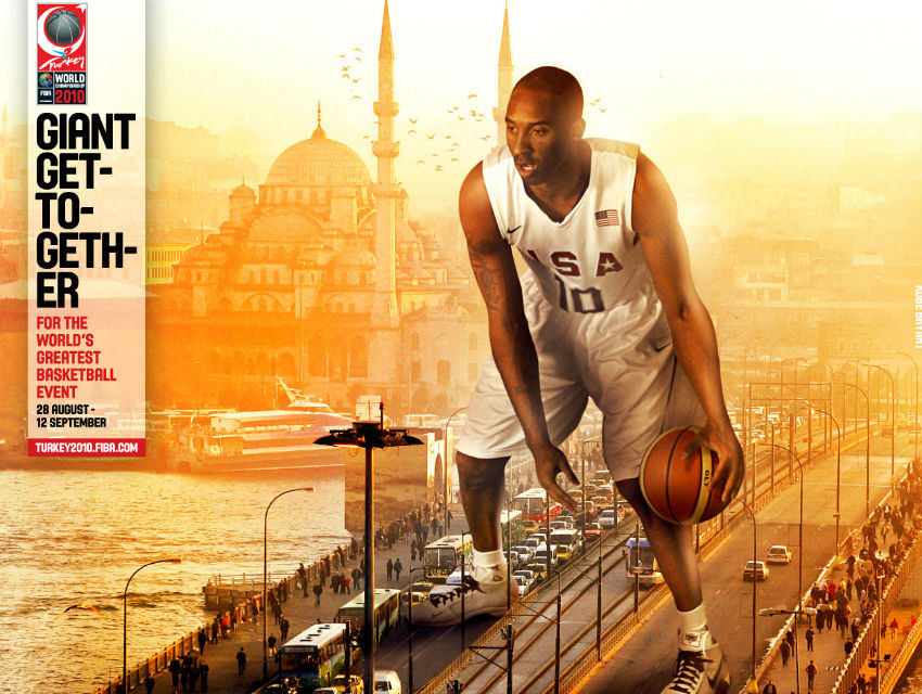 Dünya Basketbol Şampiyonası Yaklaşırken