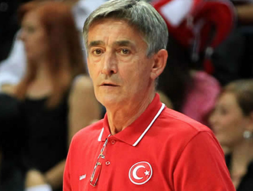 Tanjevic Takımın Başına Geçti