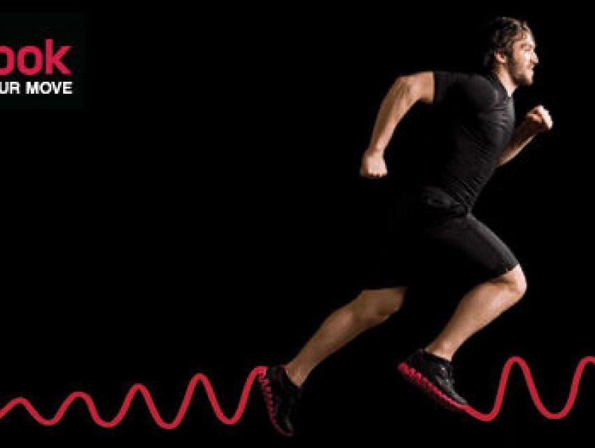 Reebok ZigTech; Ayağınızdaki Enerji Santrali