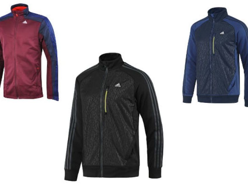 adidas 365 T-Top Erkek Spor Ceket