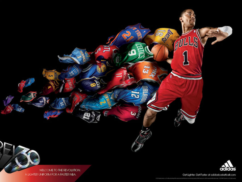 adidas’ın NBA Devrimi; Revolution 30