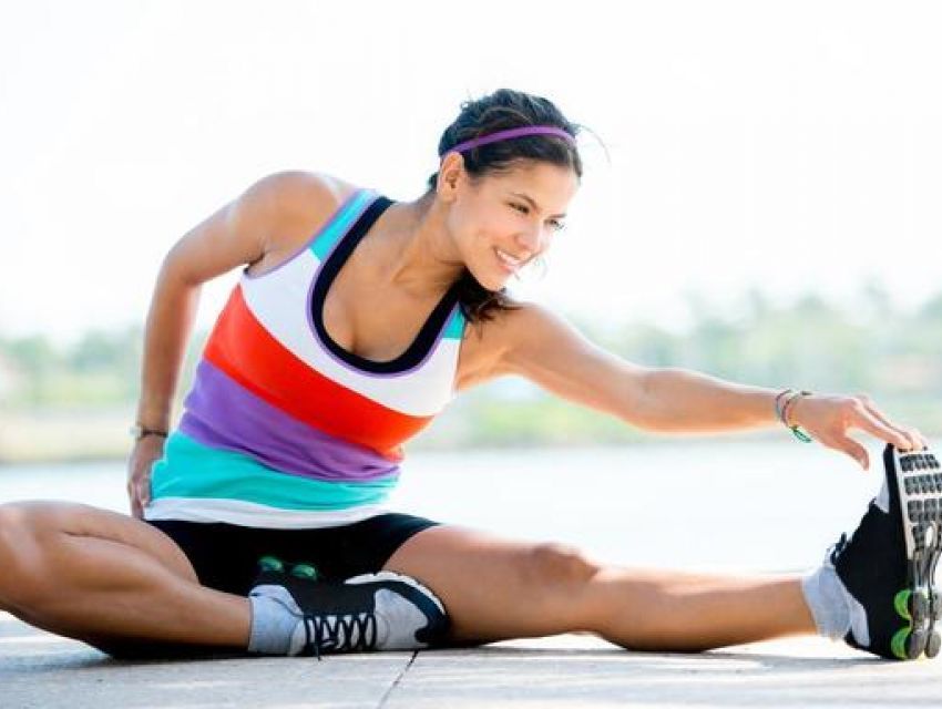 Evde Yapabileceğiniz aerobik hareketleri ile formda kalın