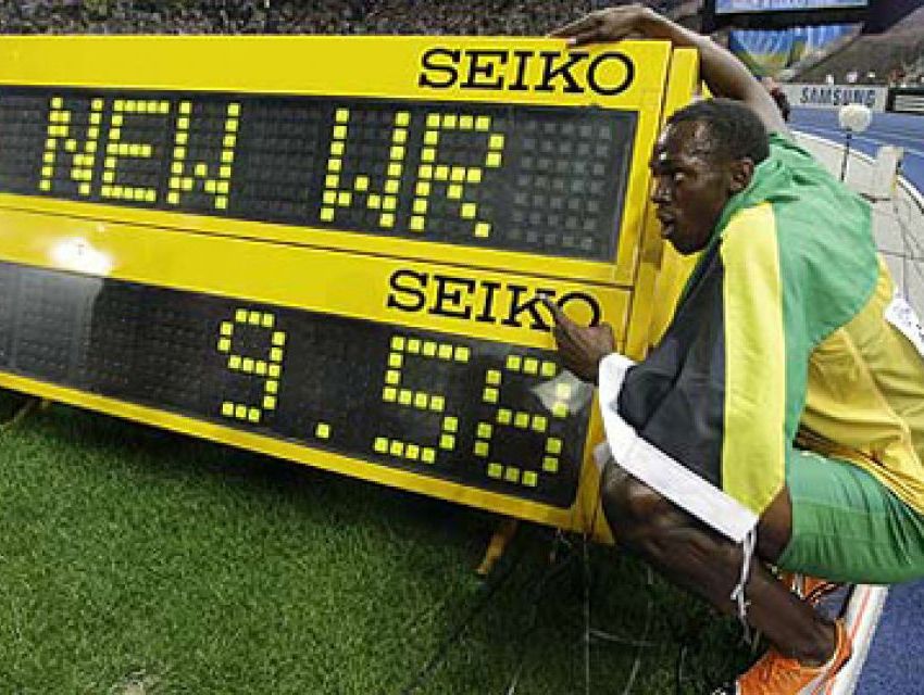 Efsane Sporcular: Usain Bolt