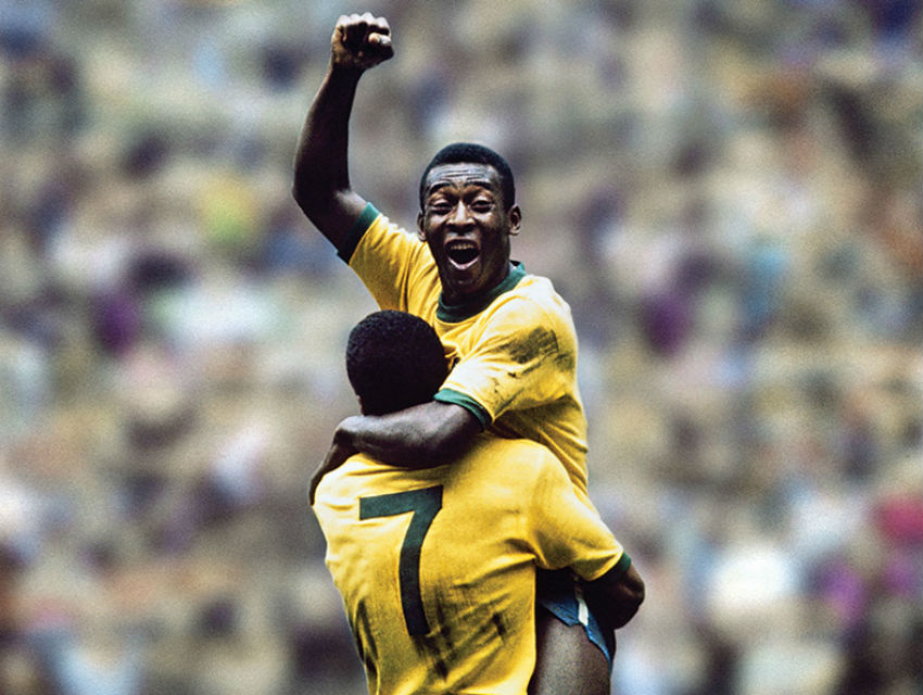 Efsane Sporcular: Pele