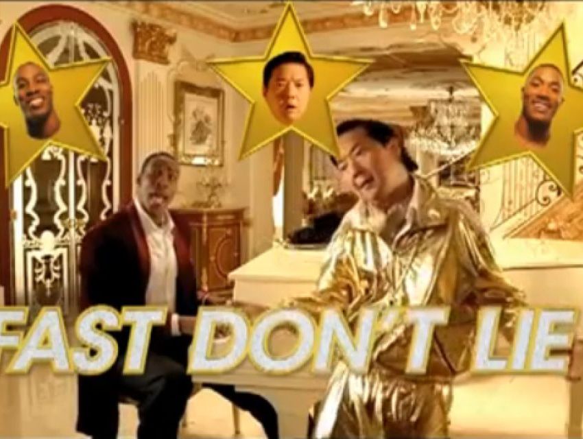 Video: adidas “Fast Don’t Lie” reklamı