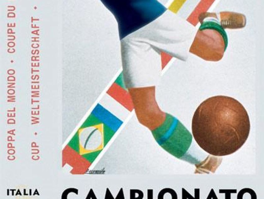 Dünya Kupası topları – 1934 İtalya