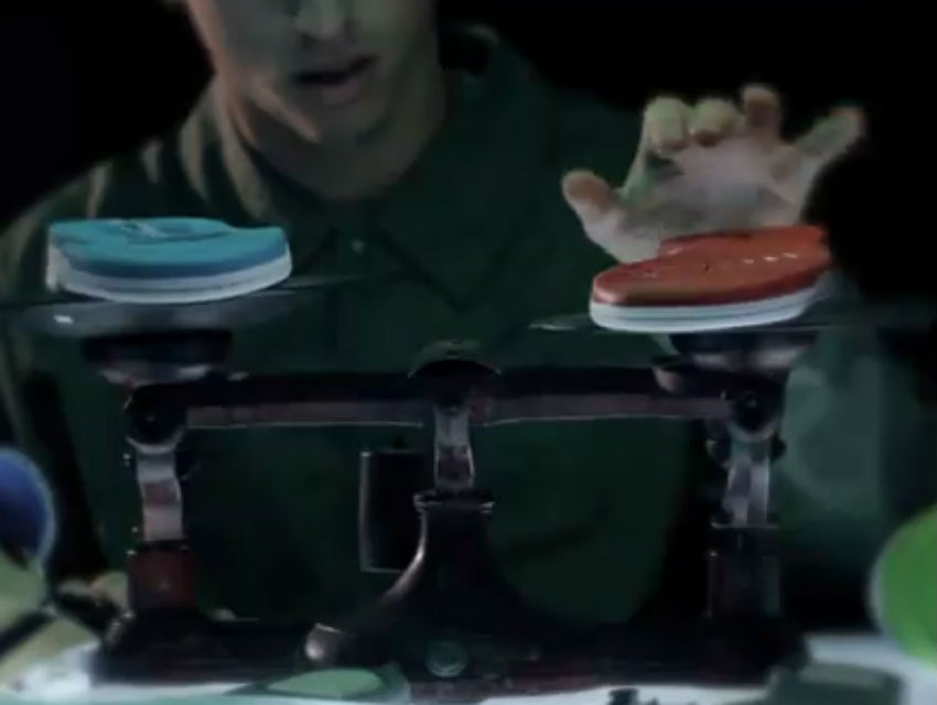 Bir ayakkabıya otopsi yapıldığını gördünüz mü?