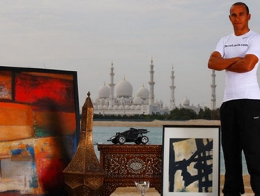 Lewis Hamilton gizli görevin sonuna geldi